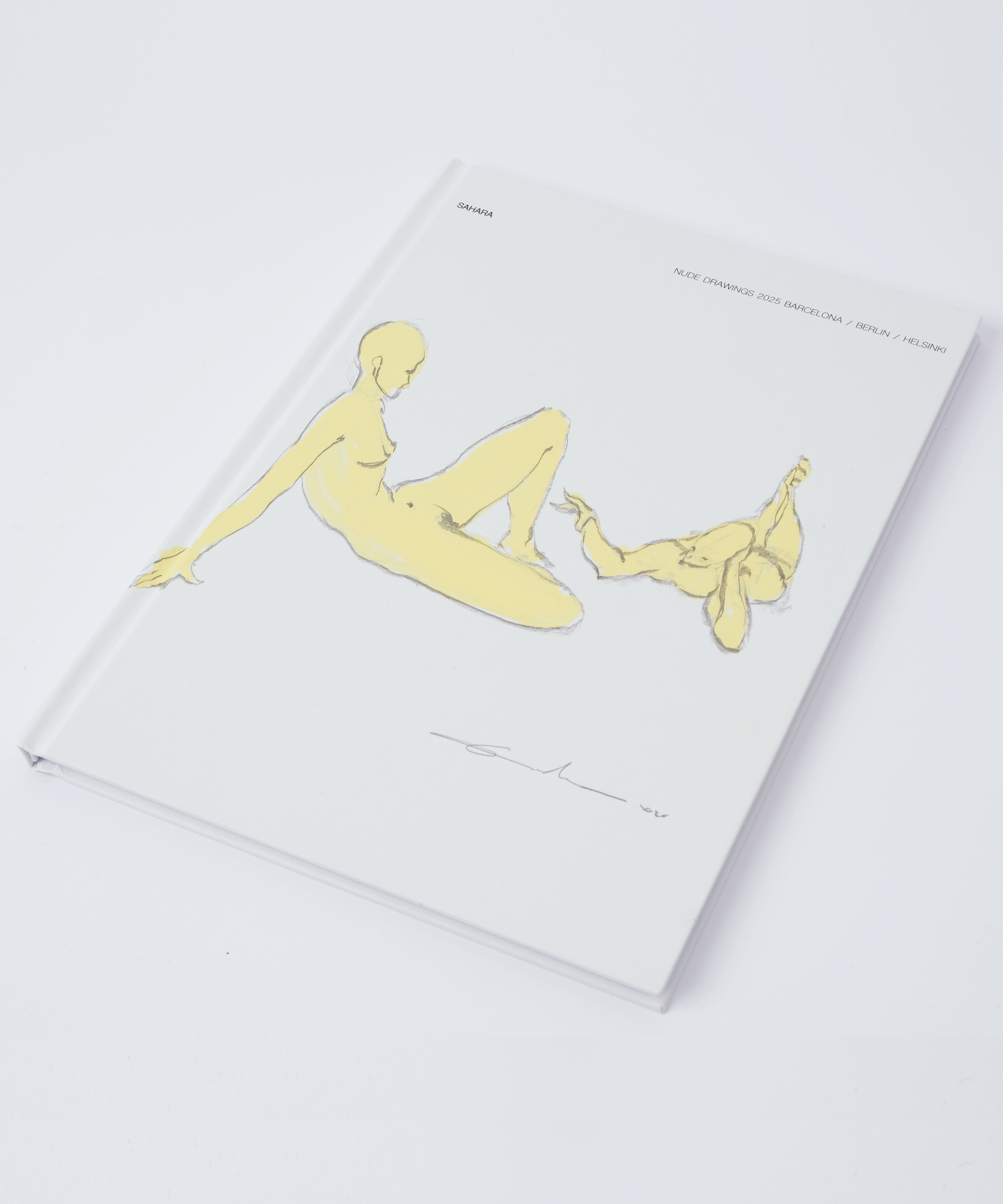 SAHARA BOOK