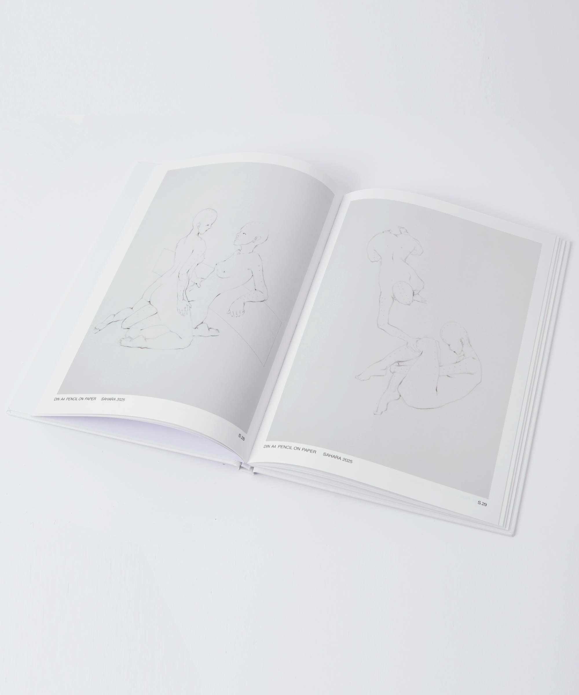 SAHARA BOOK