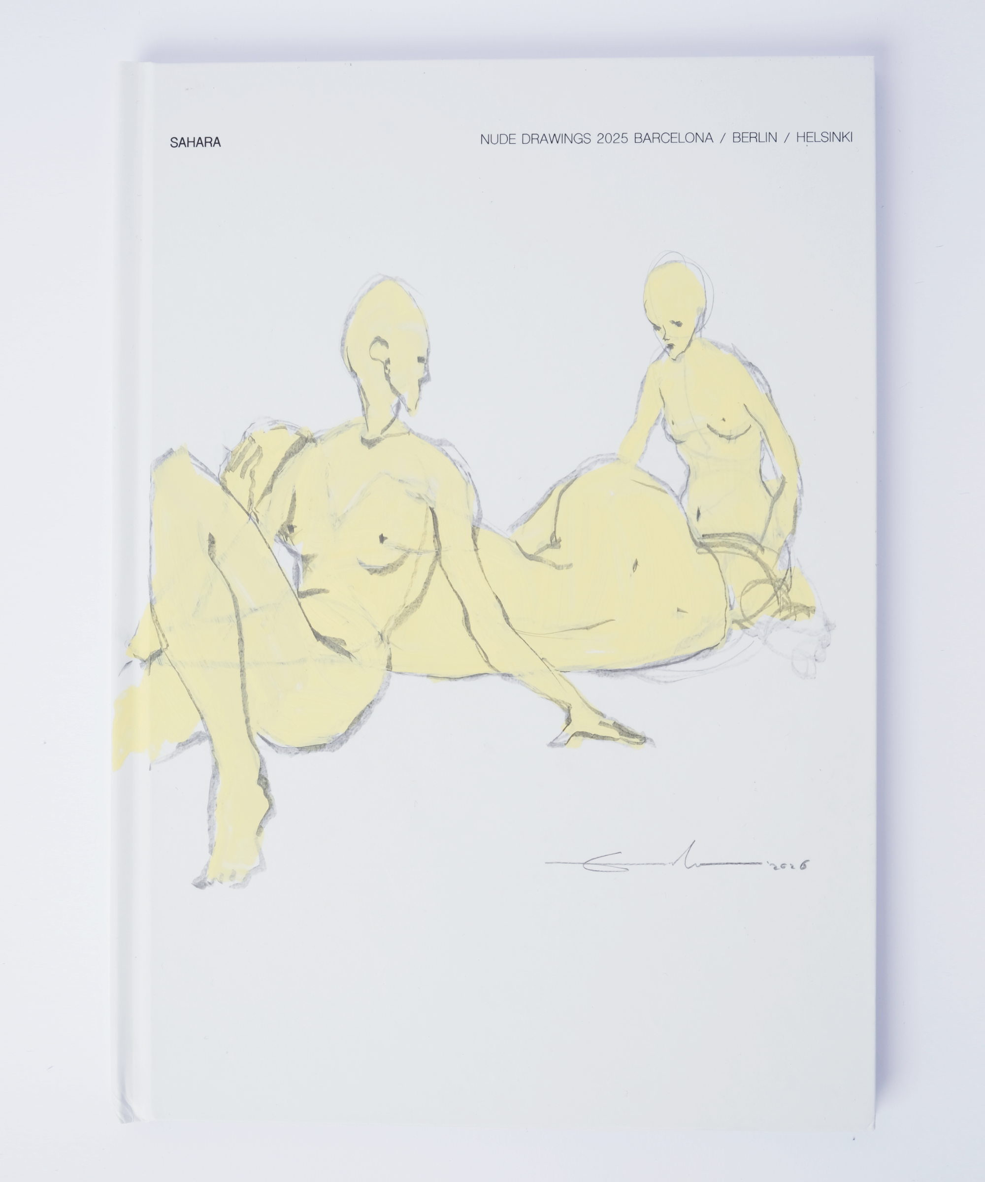 SAHARA BOOK