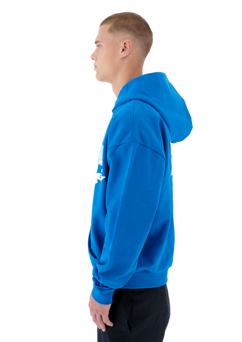 Agenda zip blue