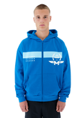 Agenda zip blue