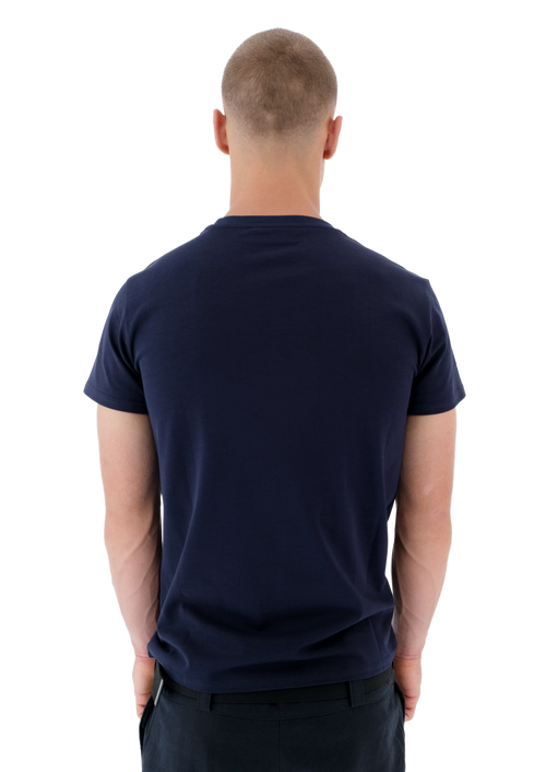 Agenda T-shirt navy