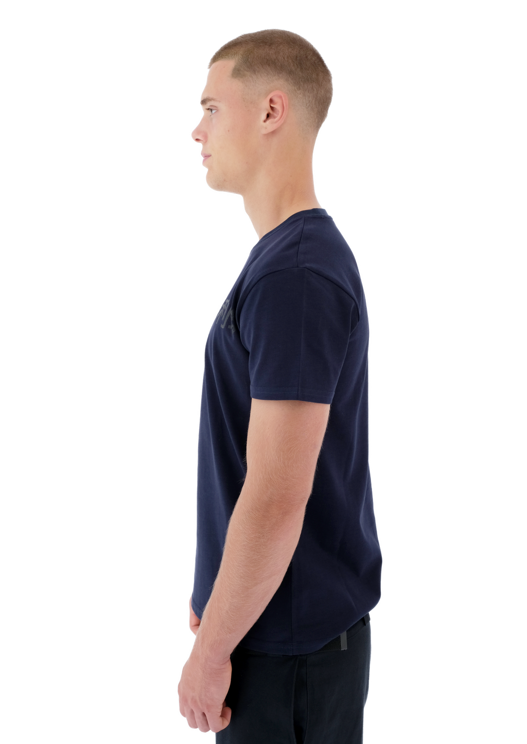 Agenda T-shirt navy
