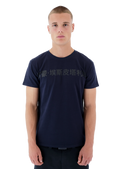 Agenda T-shirt navy