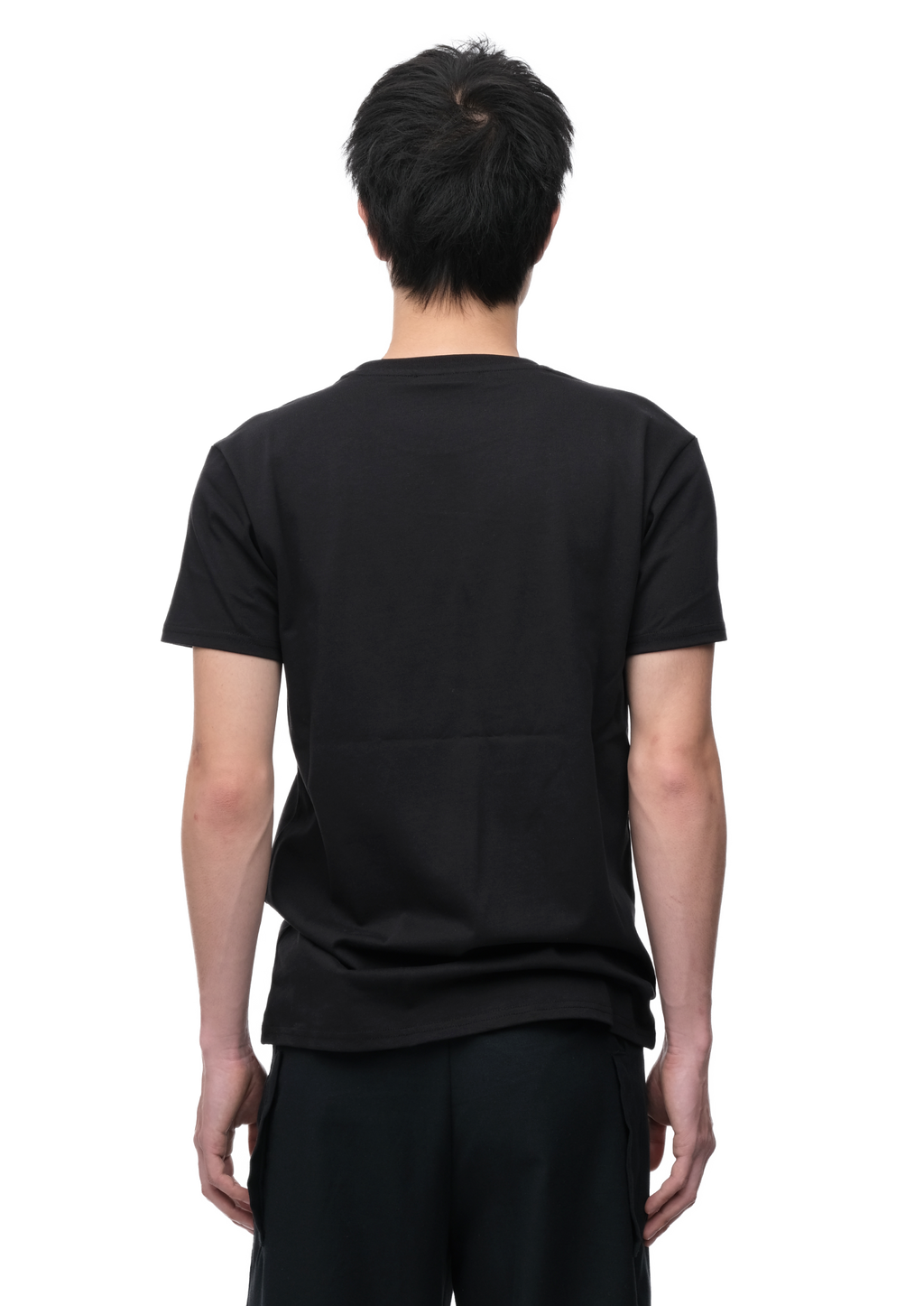 R.F.E.C. COMPANY T-SHIRT BLACK