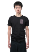 R.F.E.C. COMPANY T-SHIRT BLACK