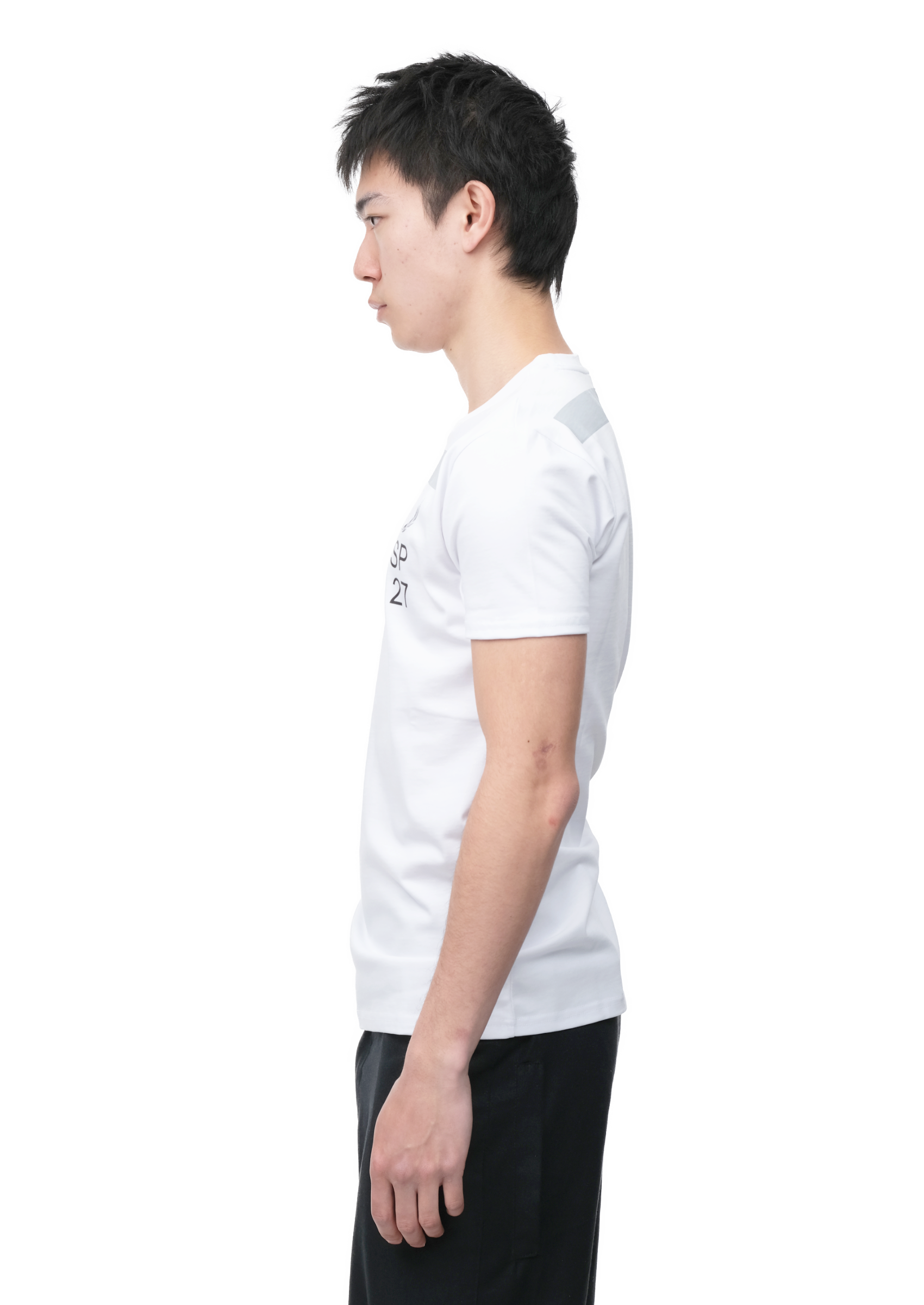 ESP T-SHIRT WHITE