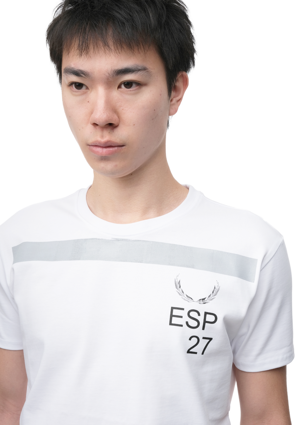 ESP T-SHIRT WHITE