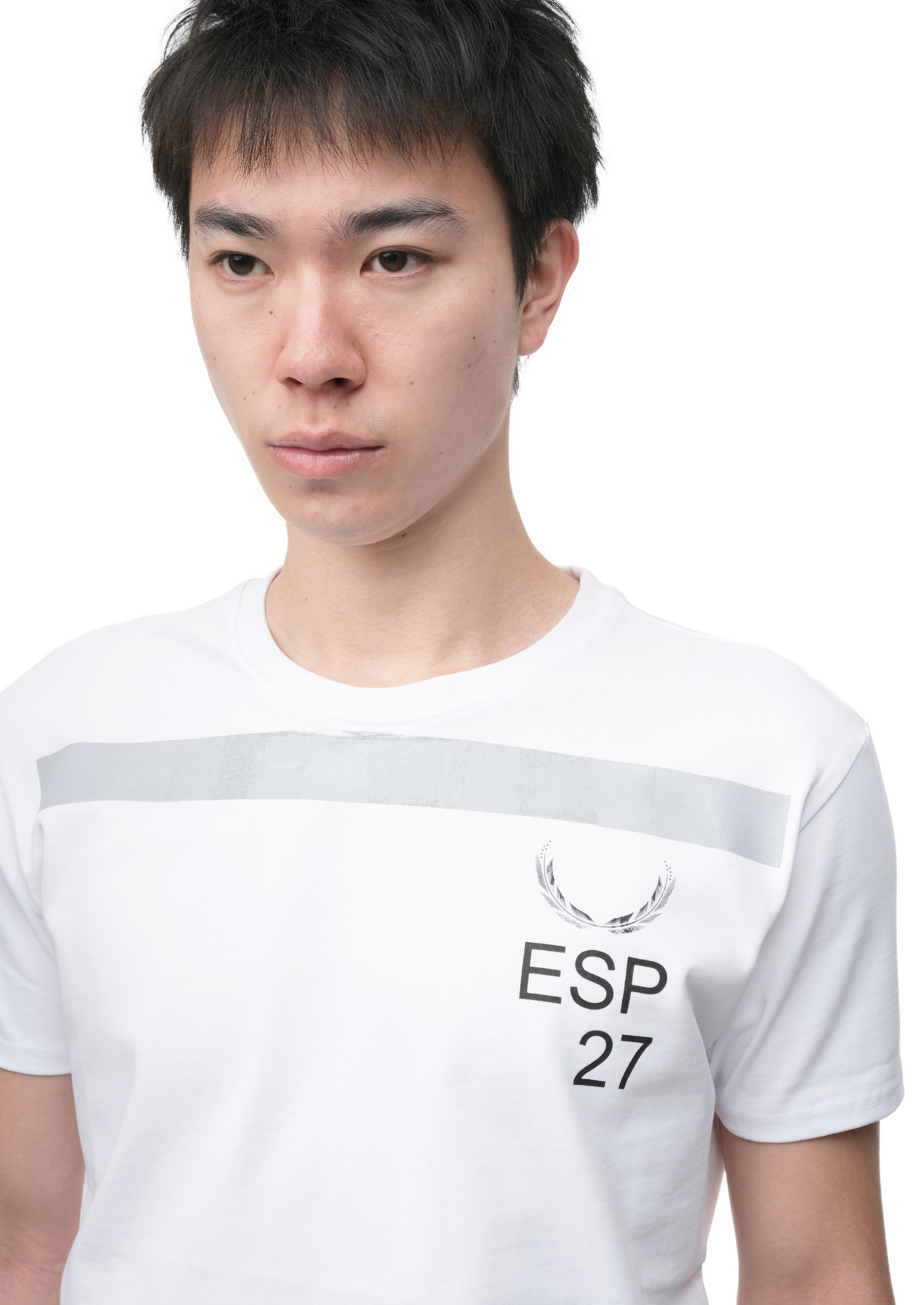 ESP T-SHIRT WHITE