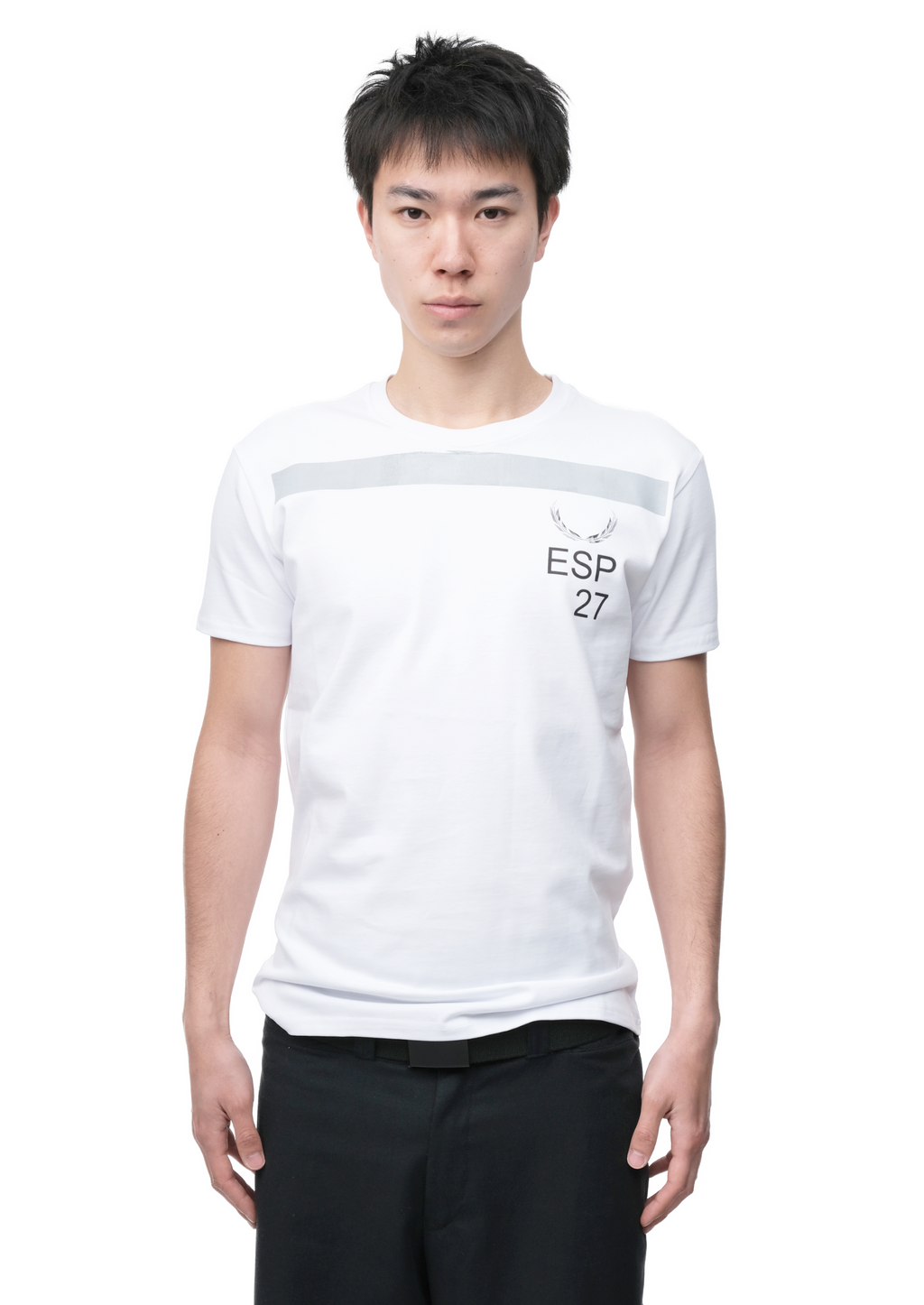 ESP T-SHIRT WHITE