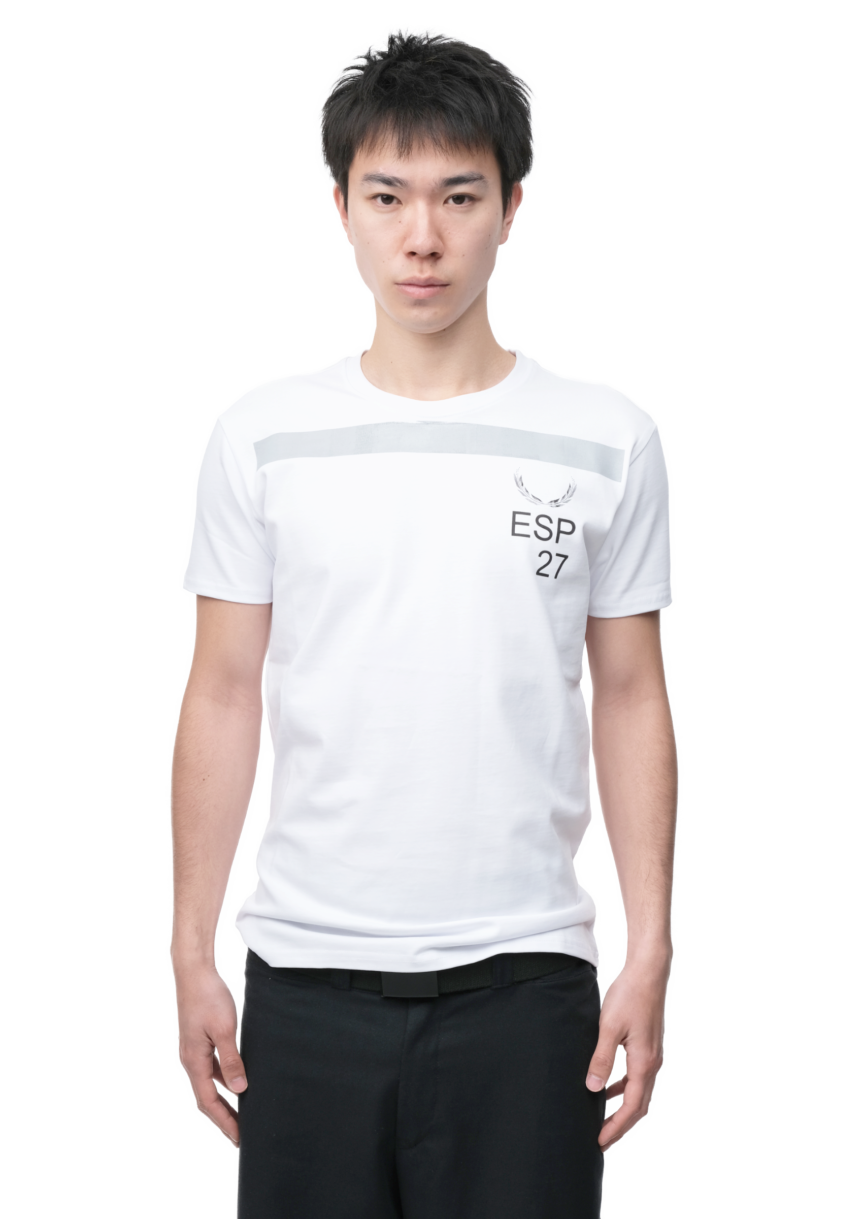 ESP T-SHIRT WHITE