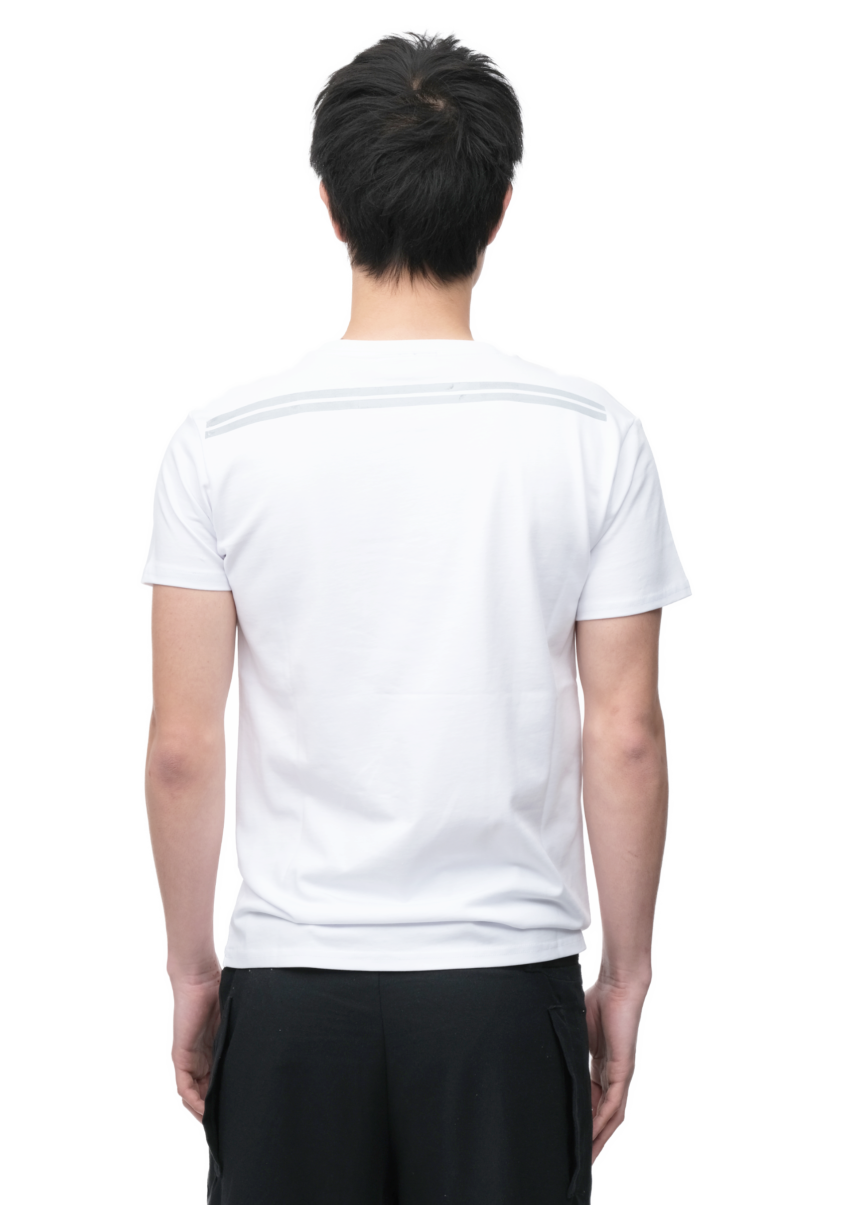 HOSPITAL T-SHIRT WHITE