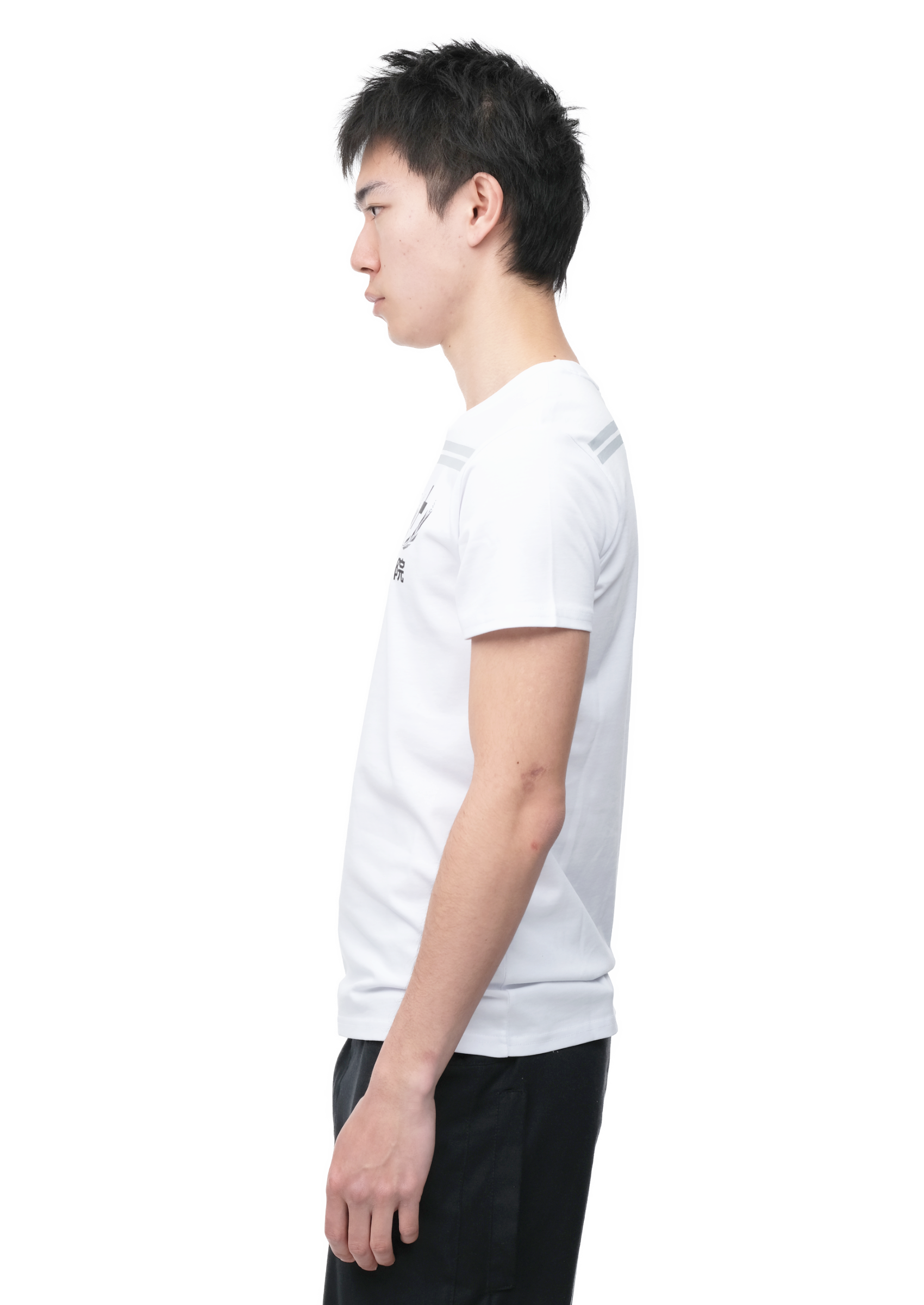 HOSPITAL T-SHIRT WHITE