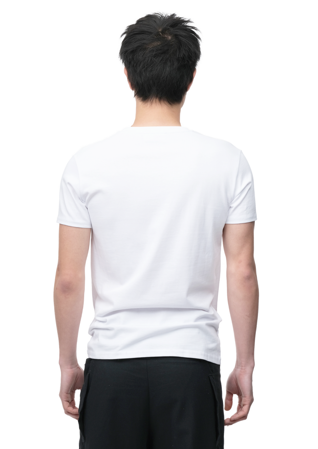 R.F.E.C. T-SHIRT WHITE