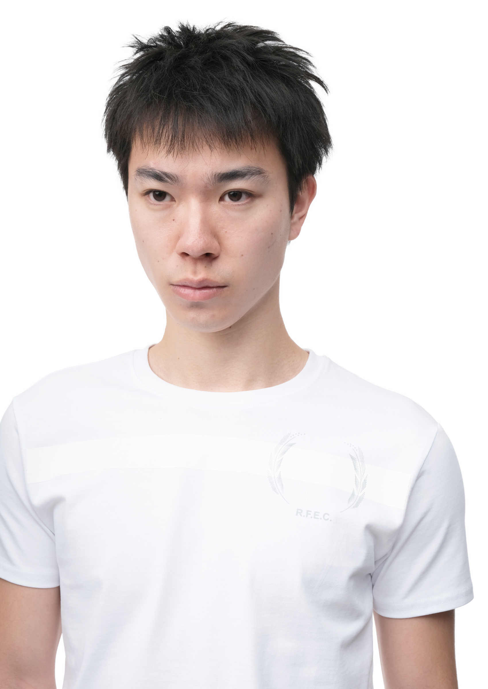 R.F.E.C. T-SHIRT WHITE