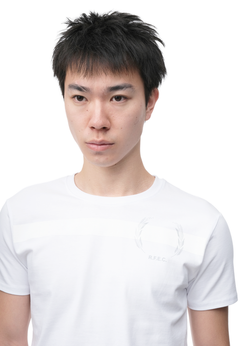 R.F.E.C. T-SHIRT WHITE