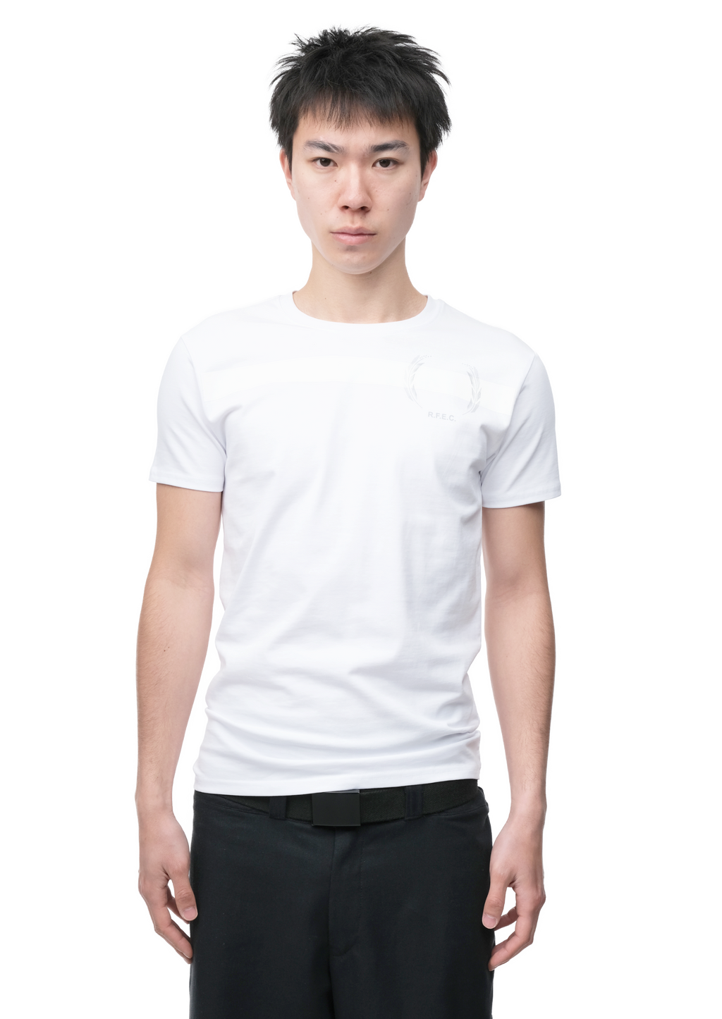 R.F.E.C. T-SHIRT WHITE