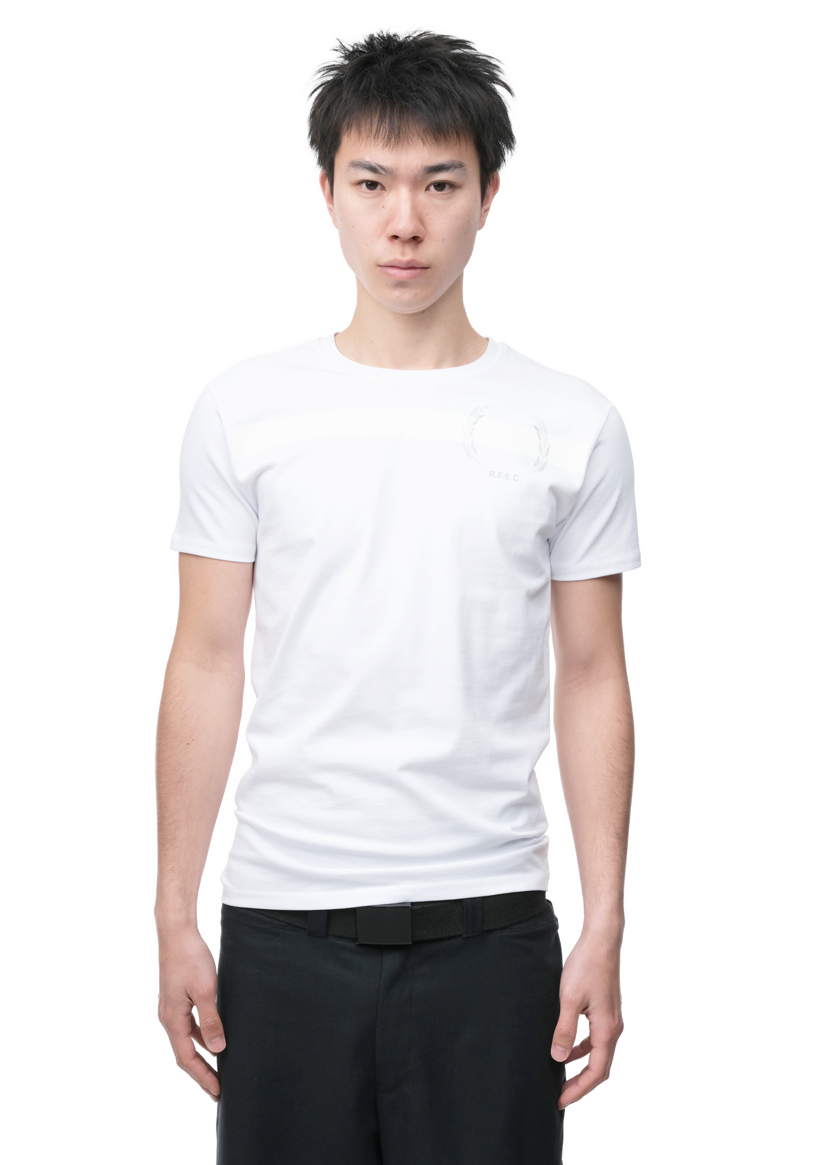 R.F.E.C. T-SHIRT WHITE