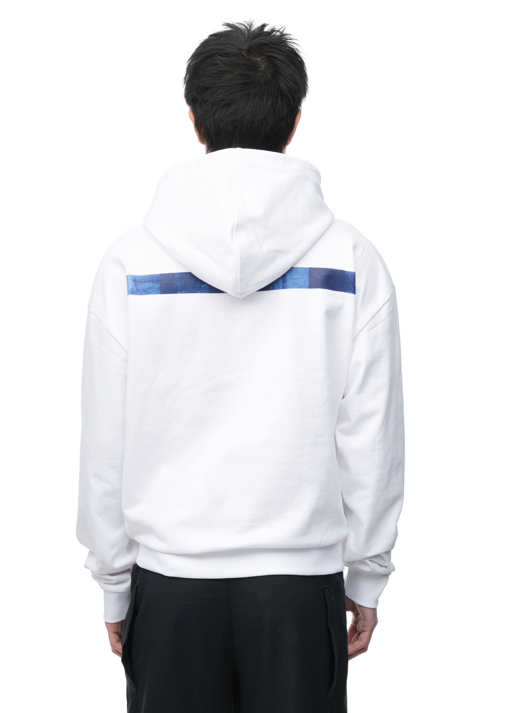 NORTH ARCTIC ZIP WHITE