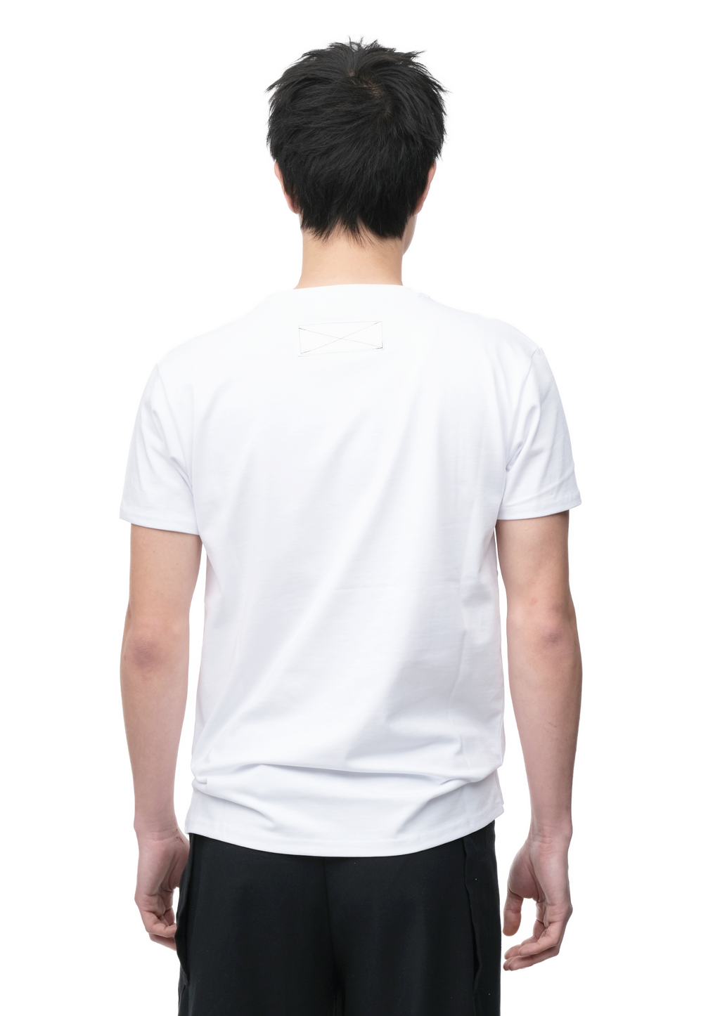 R.F.E.C. COMPANY T-SHIRT WHITE
