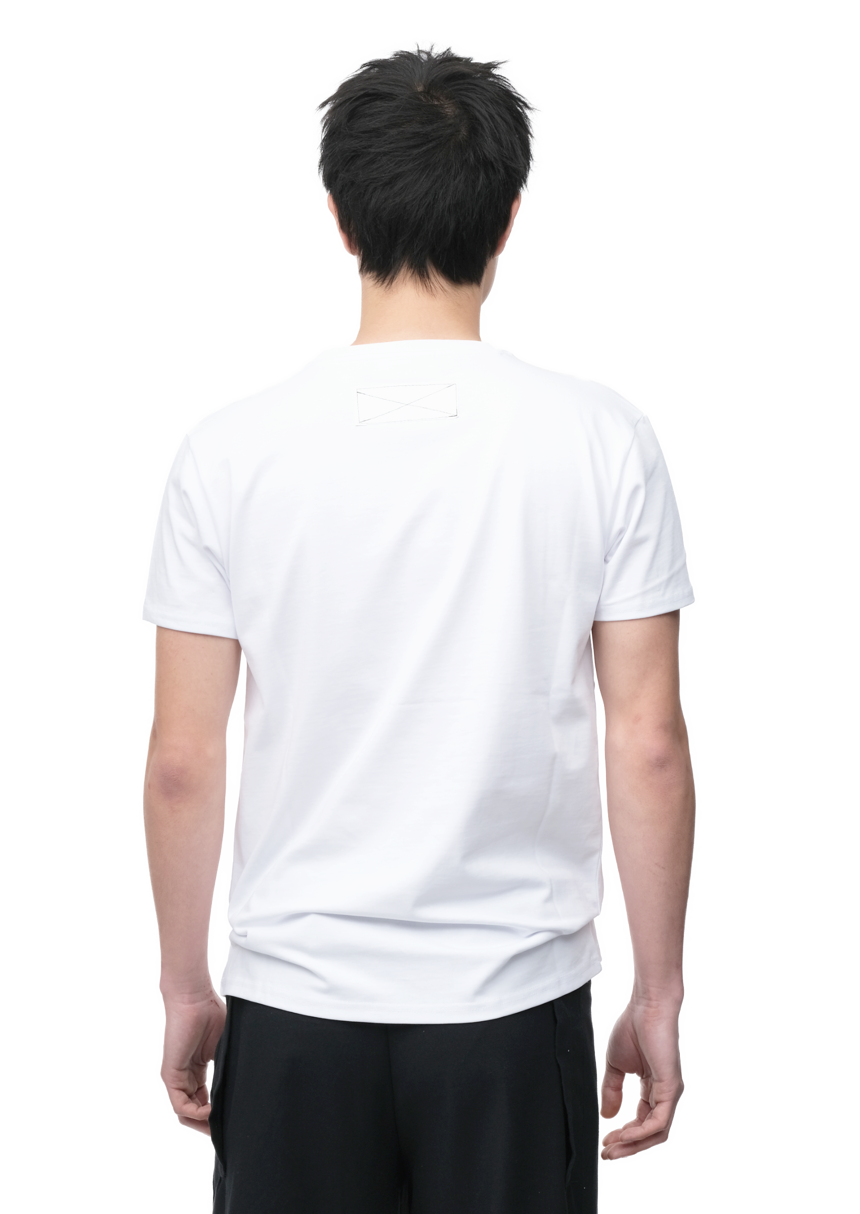 R.F.E.C. COMPANY T-SHIRT WHITE