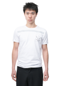 R.F.E.C. COMPANY T-SHIRT WHITE