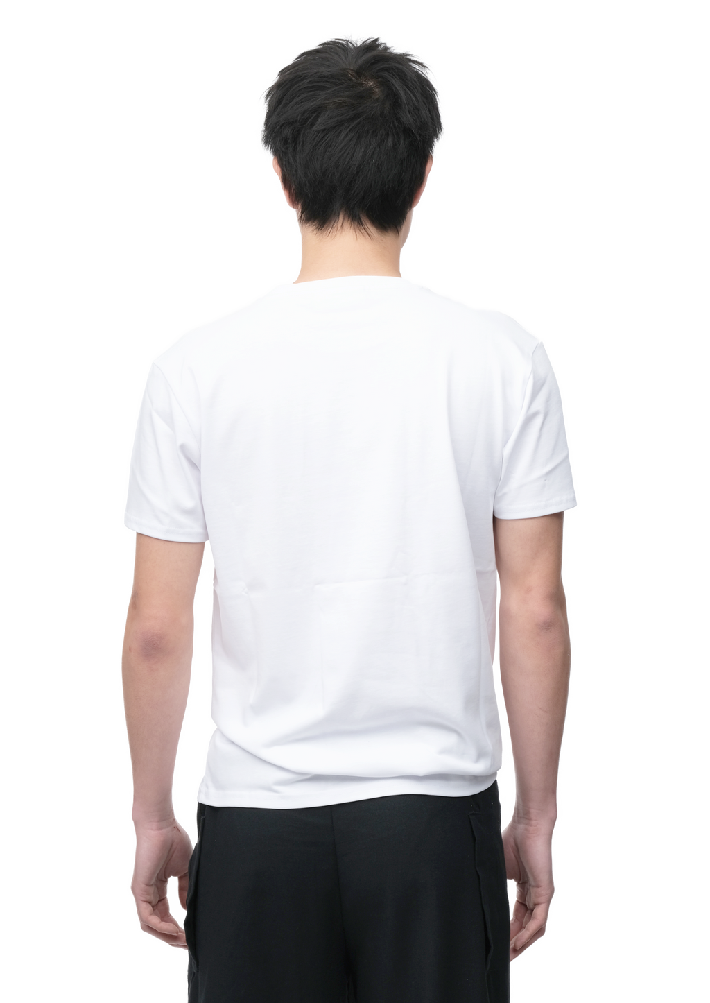 GUANGZHOU T-SHIRT WHITE