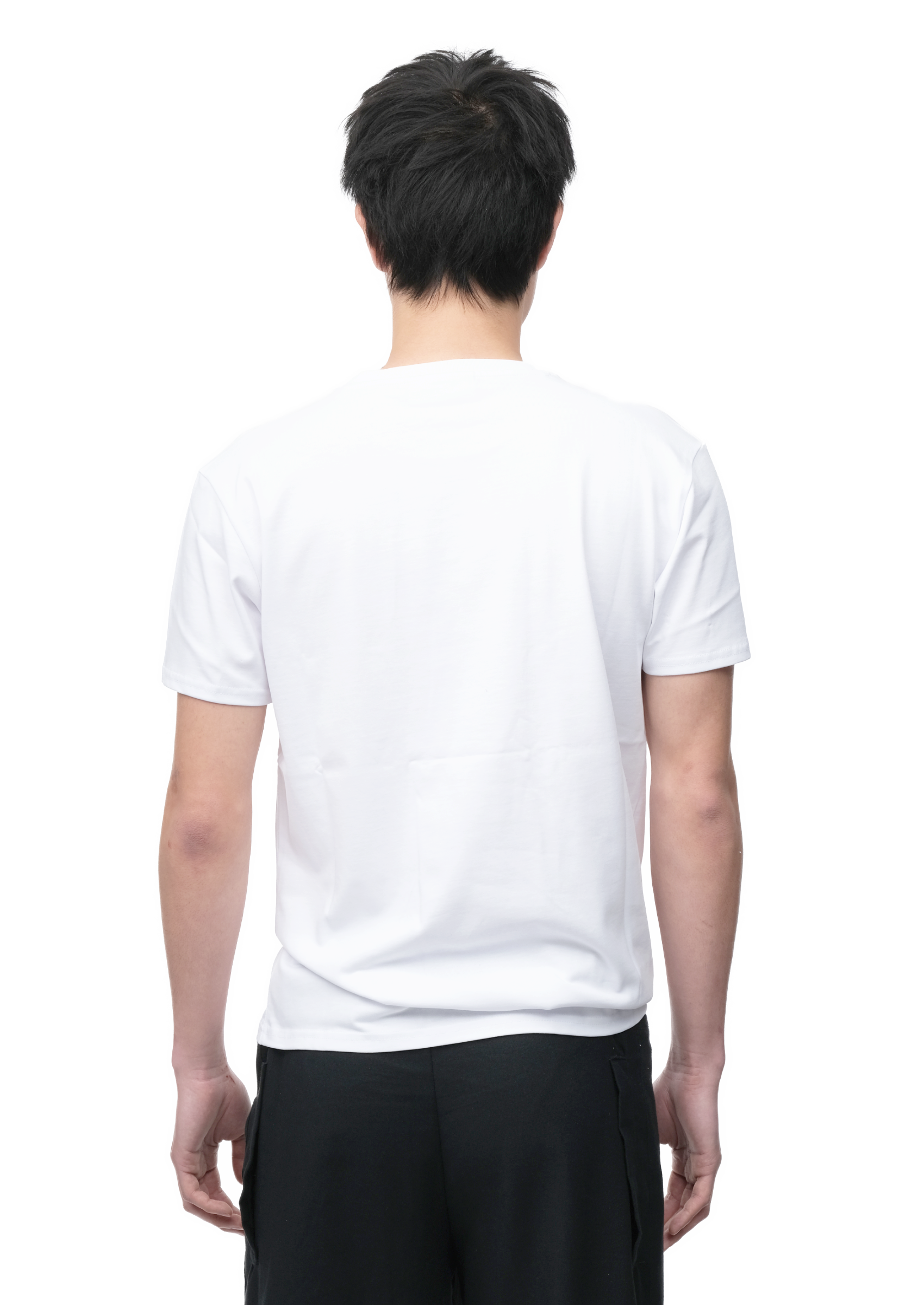 GUANGZHOU T-SHIRT WHITE