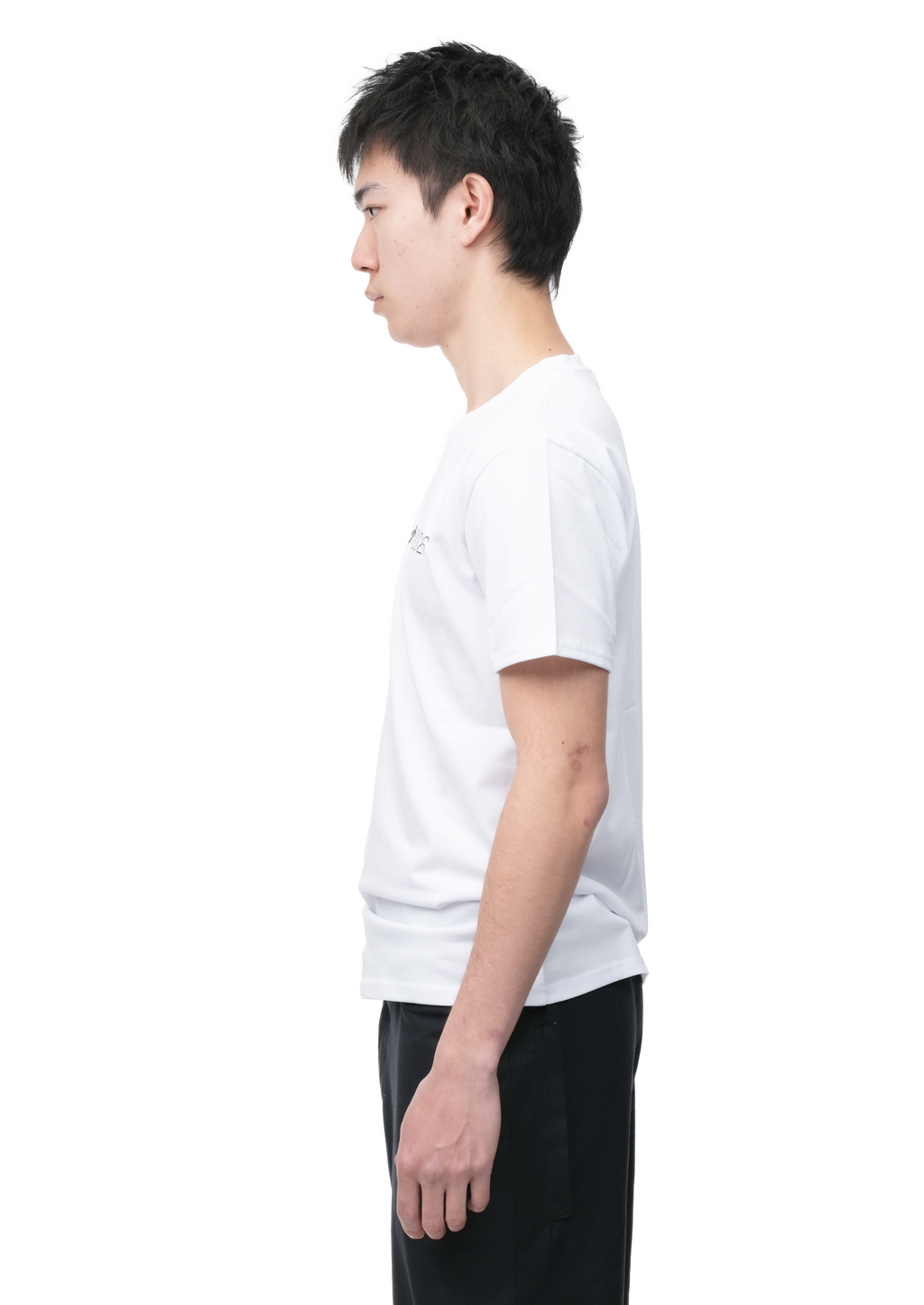 GUANGZHOU T-SHIRT WHITE