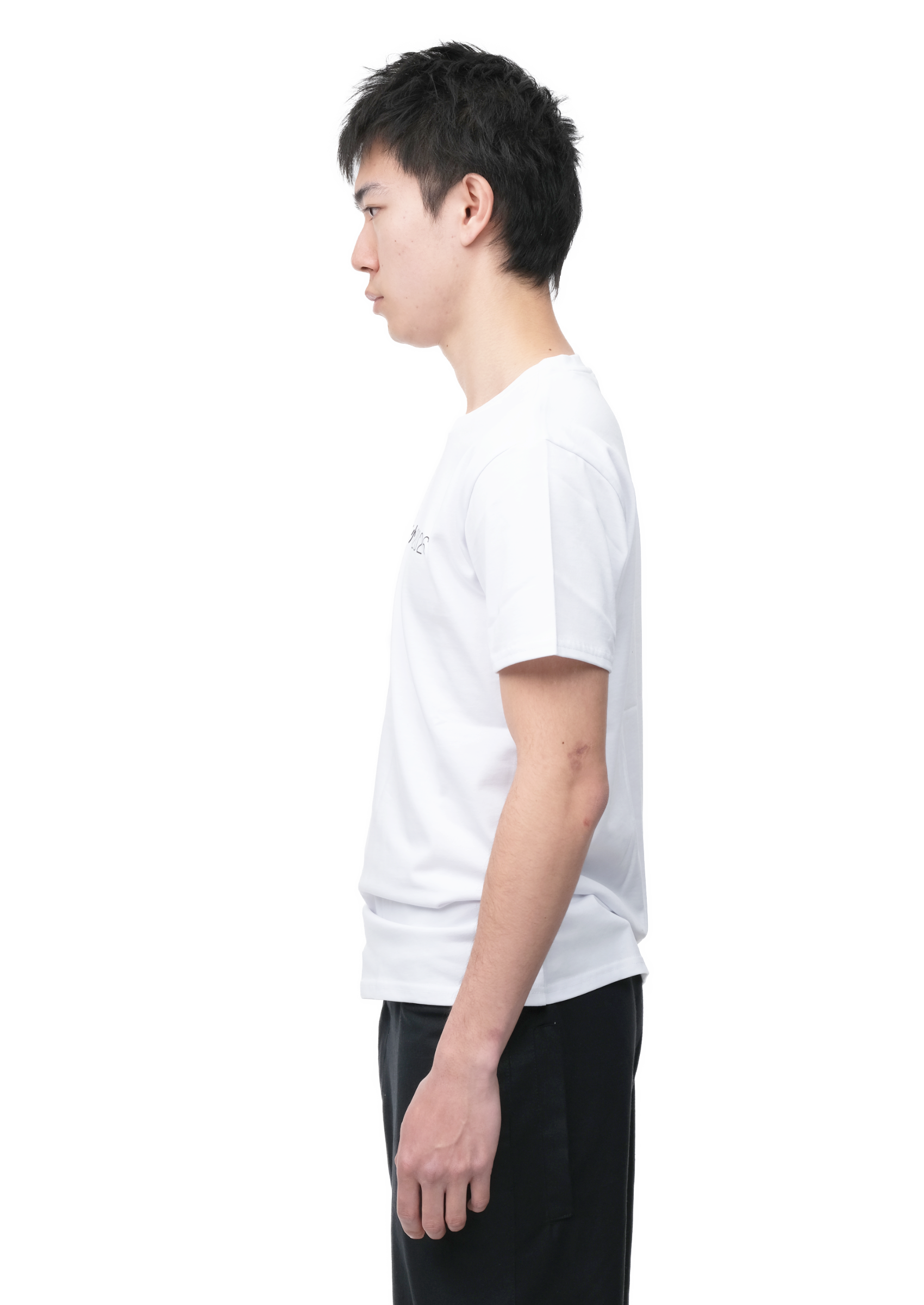 GUANGZHOU T-SHIRT WHITE