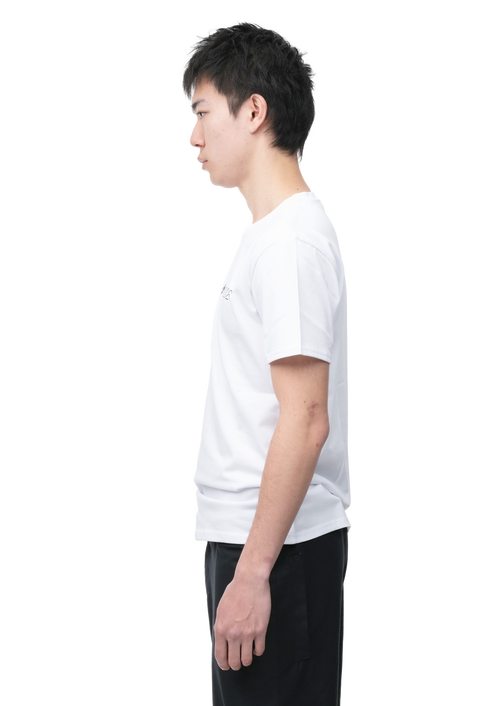 GUANGZHOU T-SHIRT WHITE