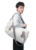 NORTH ARCTIC KEVLAR BAG