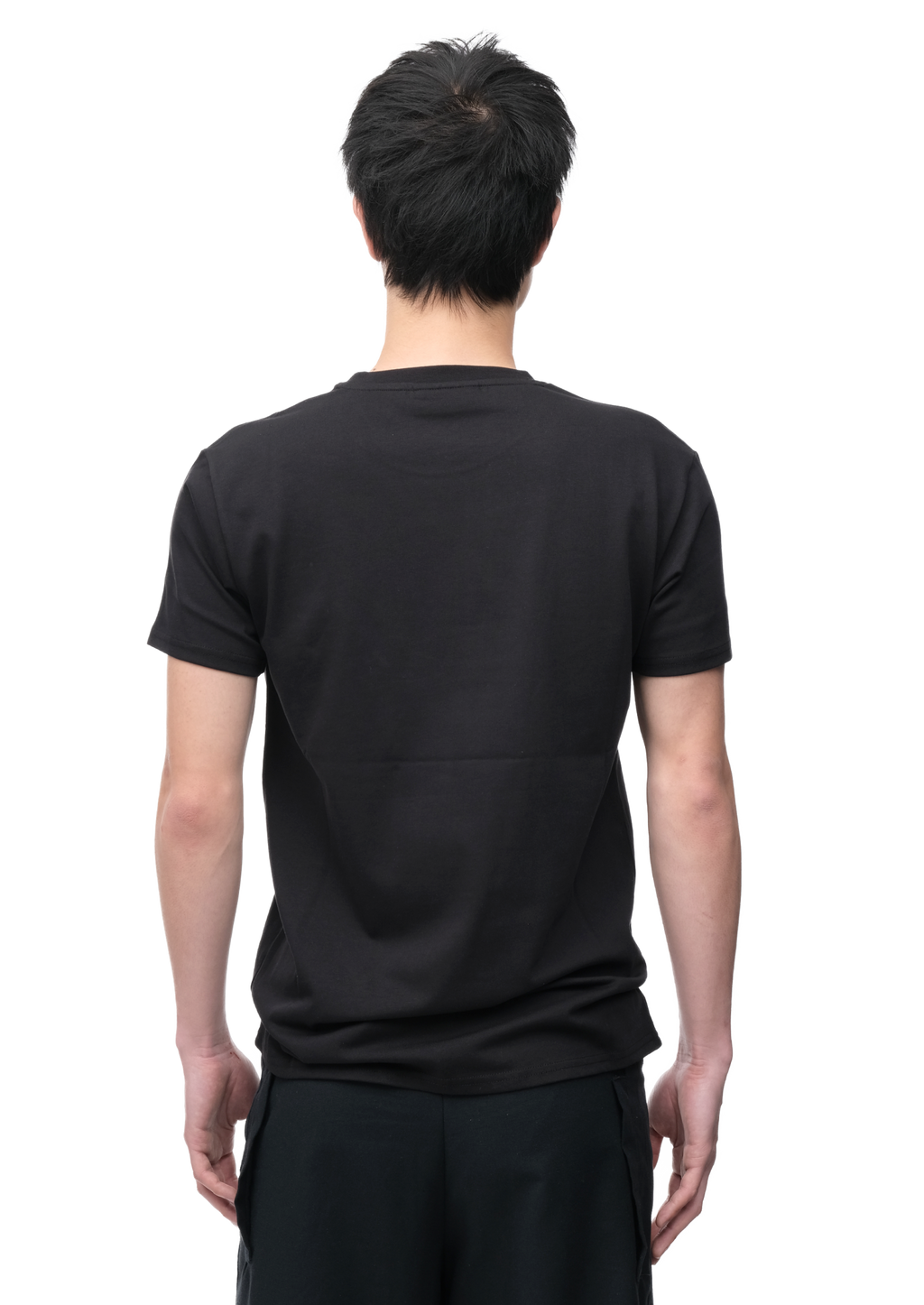 GUANGZHOU T-SHIRT BLACK