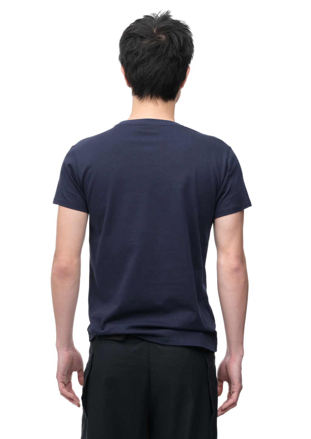 R.F.E.C. T-SHIRT NAVY