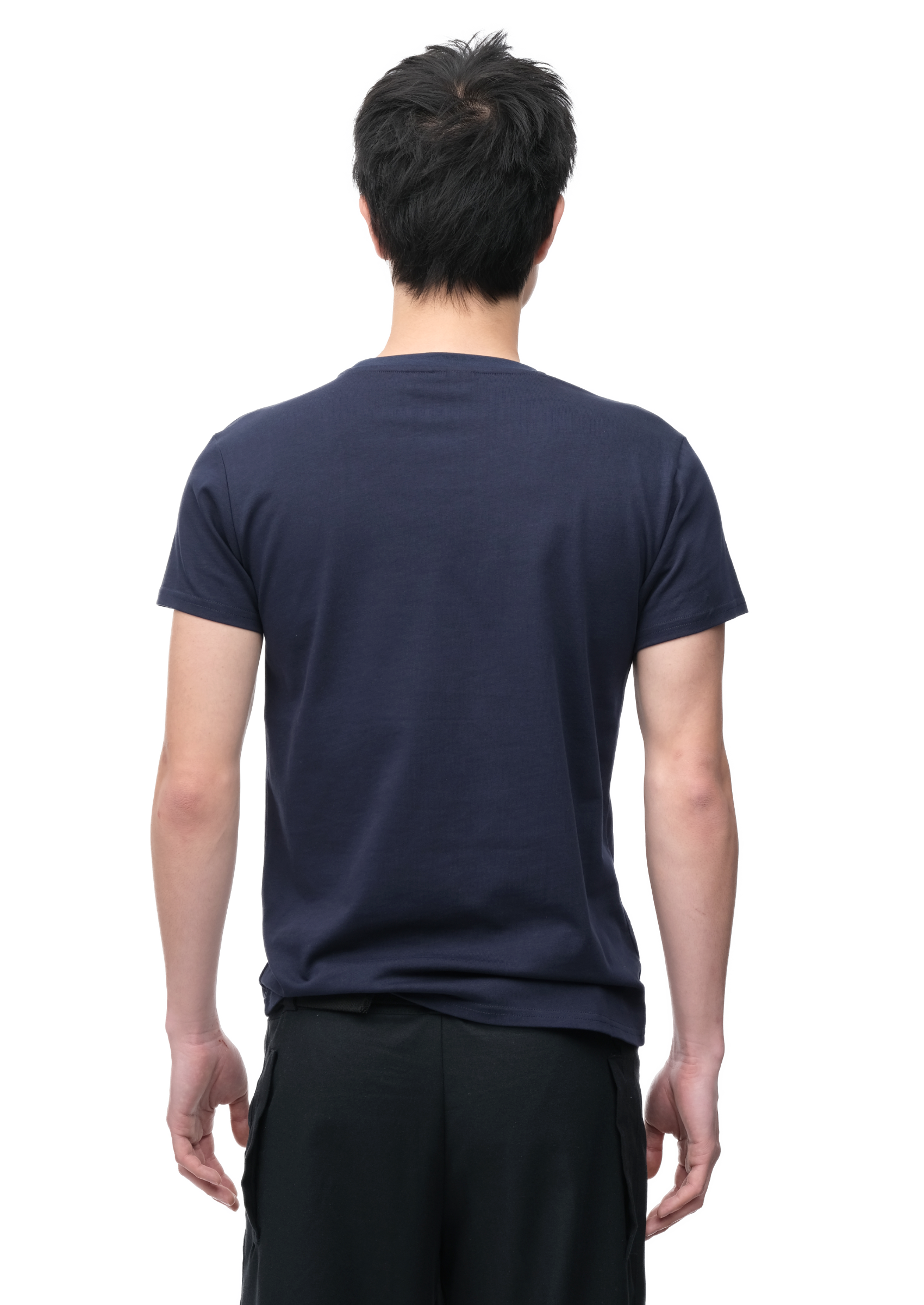R.F.E.C. T-SHIRT NAVY