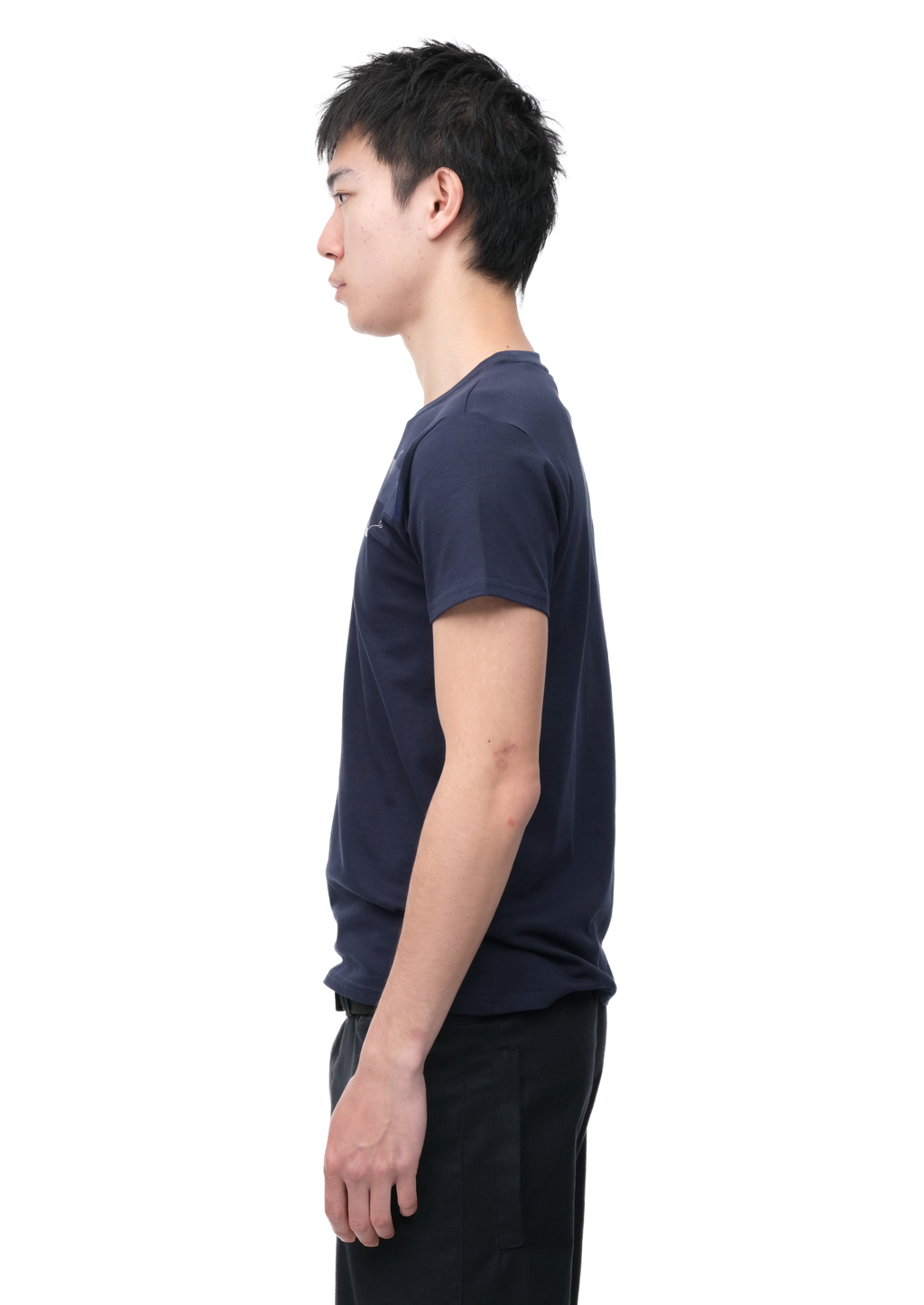 R.F.E.C. T-SHIRT NAVY