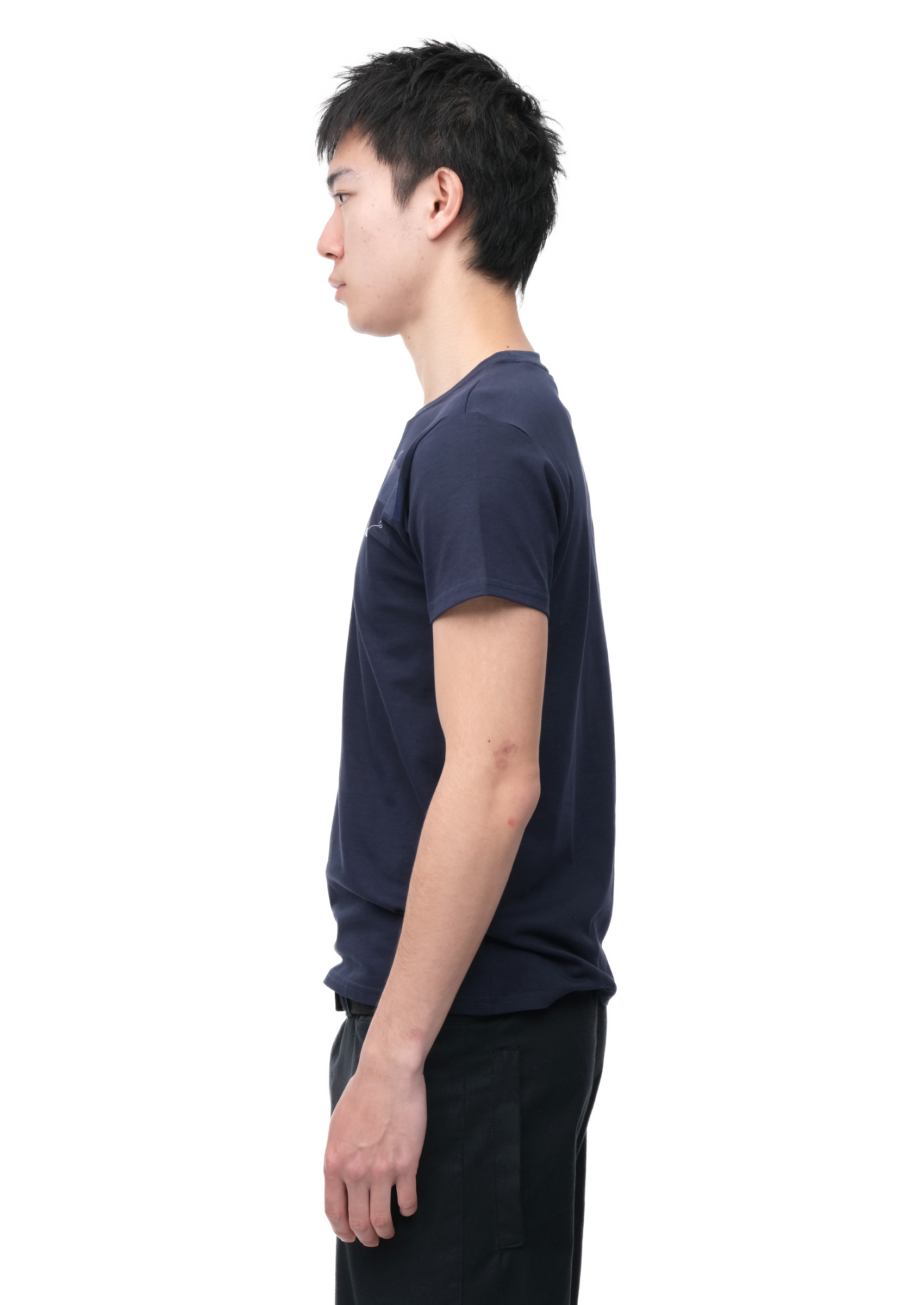R.F.E.C. T-SHIRT NAVY