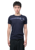 R.F.E.C. T-SHIRT NAVY