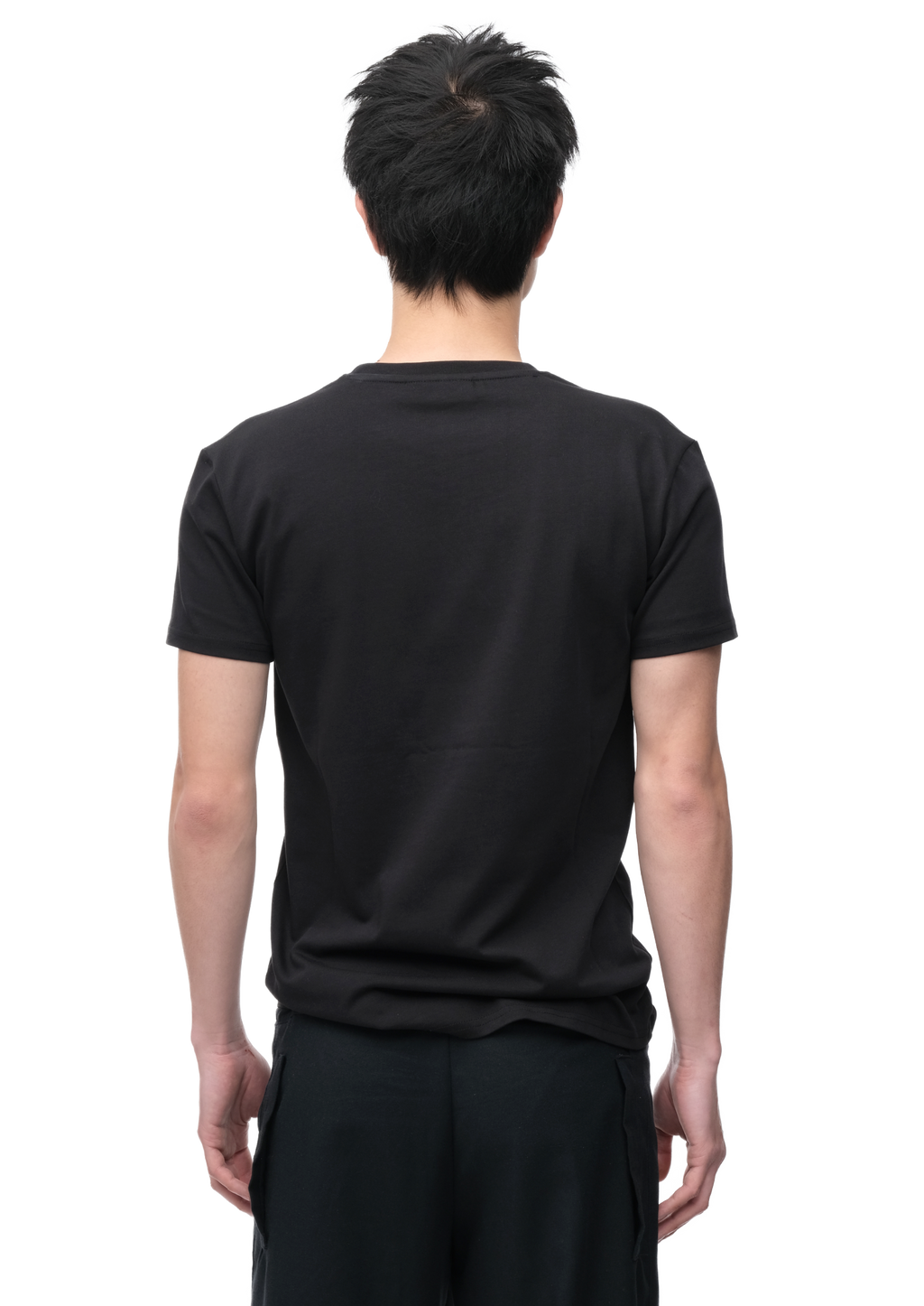 R.F.E.C. T-SHIRT BLACK