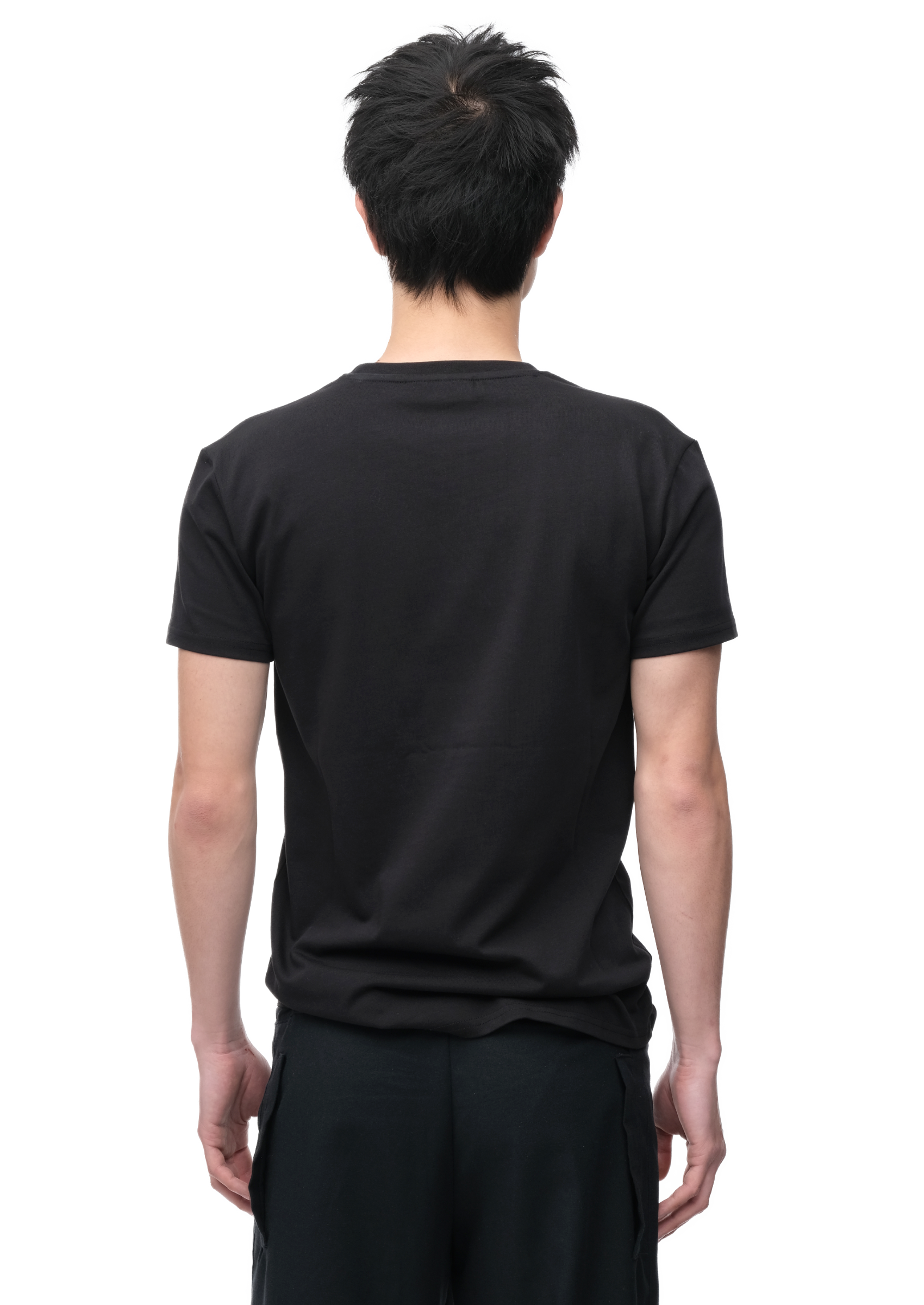 R.F.E.C. T-SHIRT BLACK