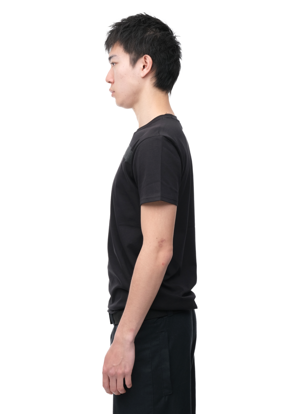 R.F.E.C. T-SHIRT BLACK