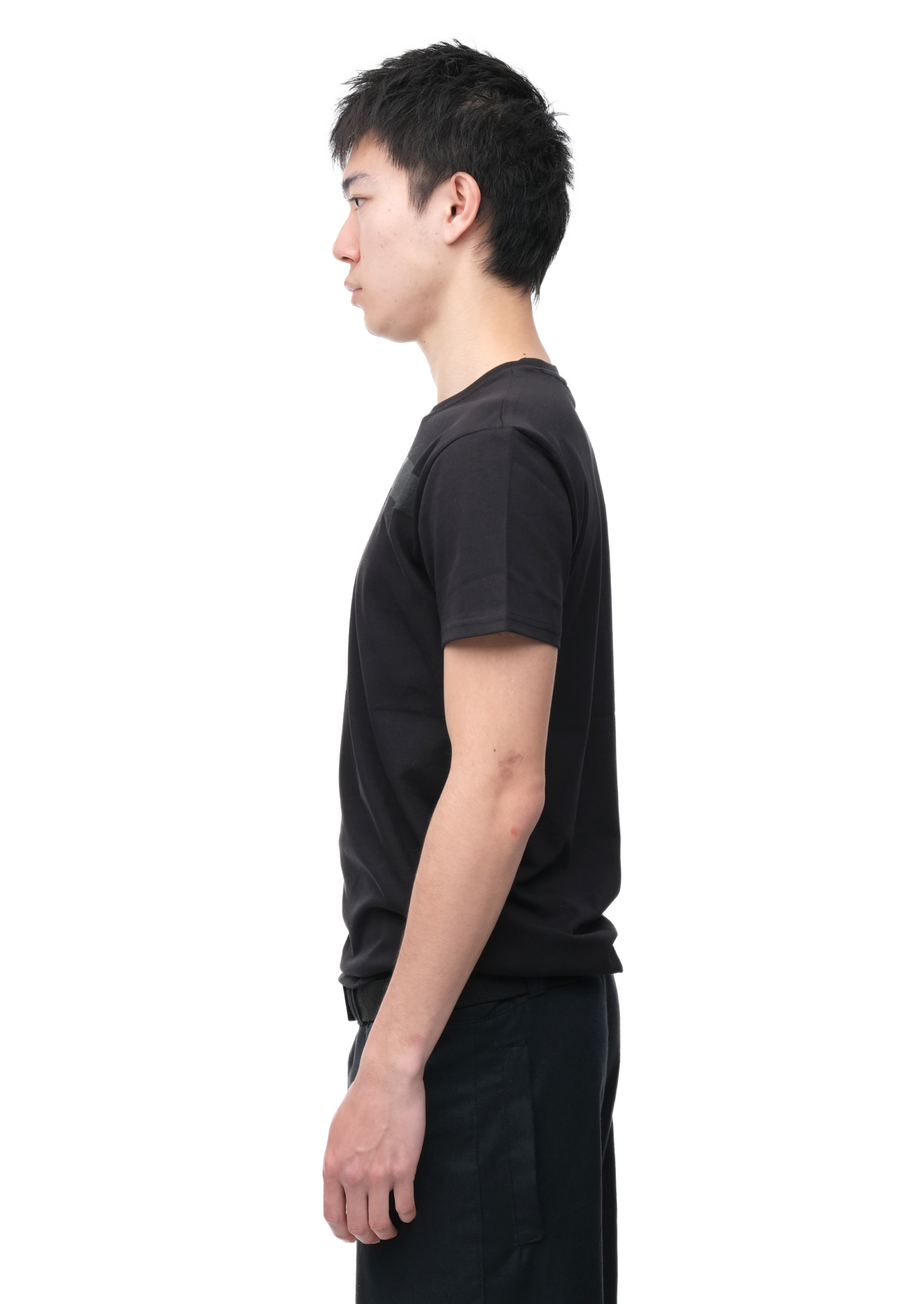 R.F.E.C. T-SHIRT BLACK