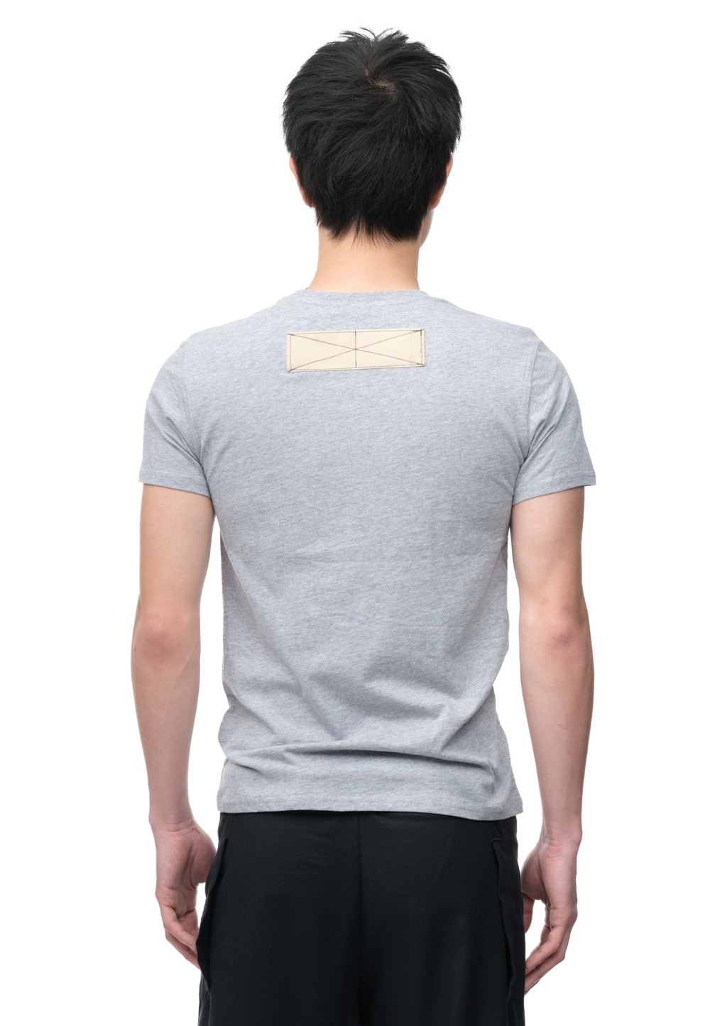 HOSPITAL T-SHIRT GREY