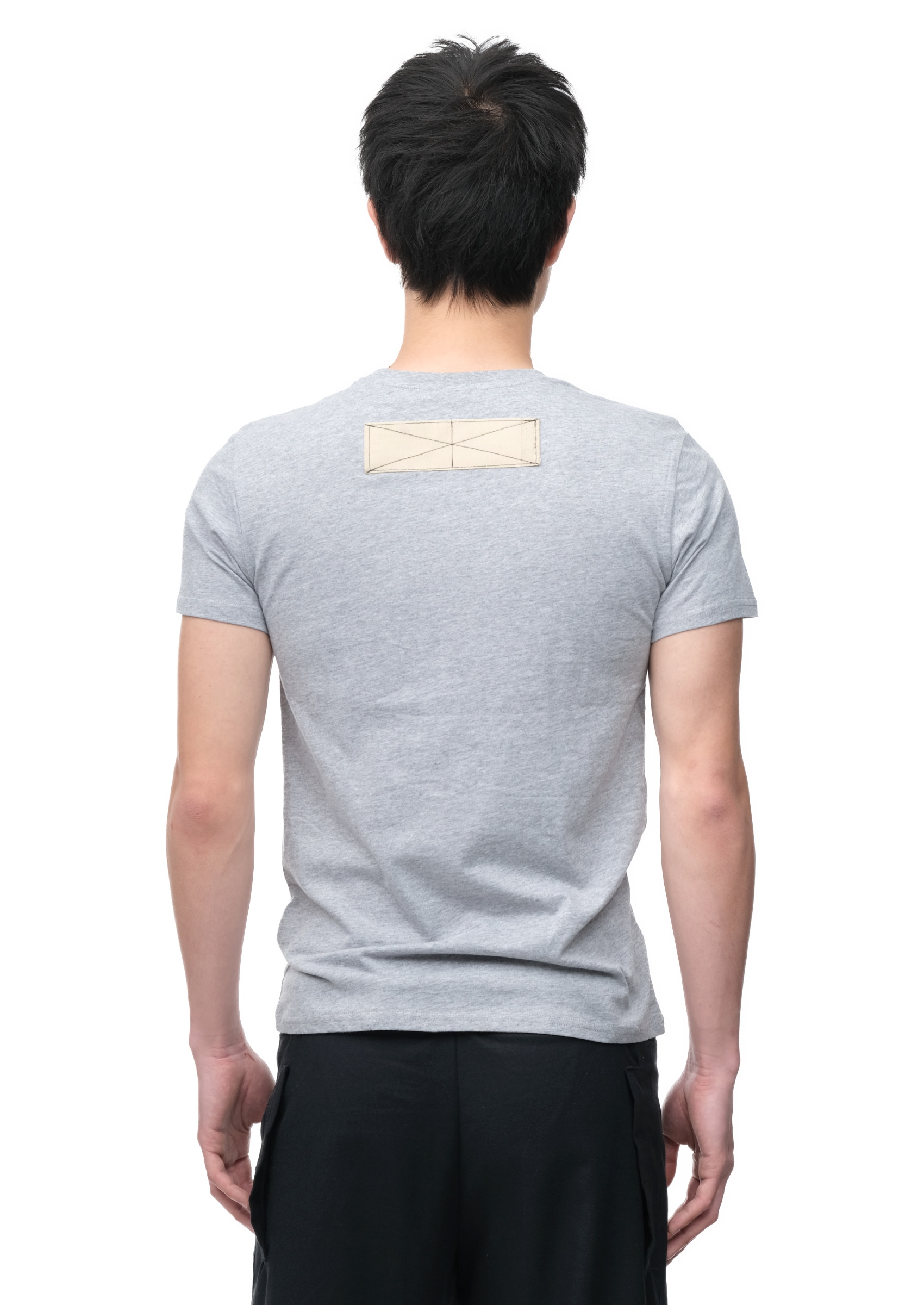 HOSPITAL T-SHIRT GREY