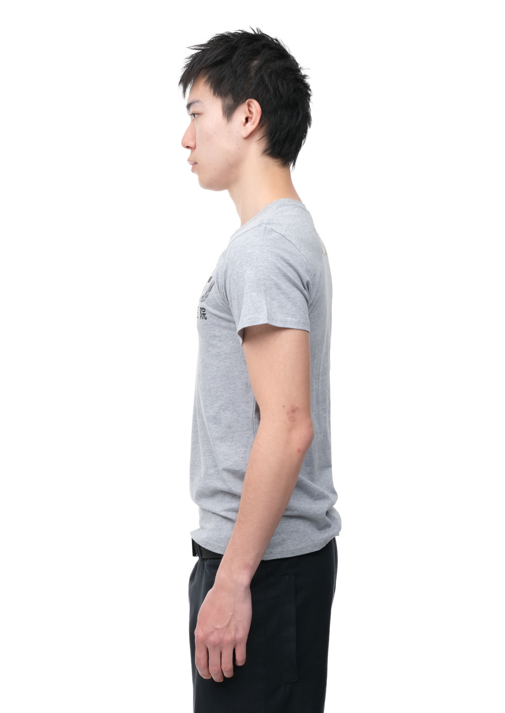 HOSPITAL T-SHIRT GREY