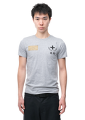 HOSPITAL T-SHIRT GREY