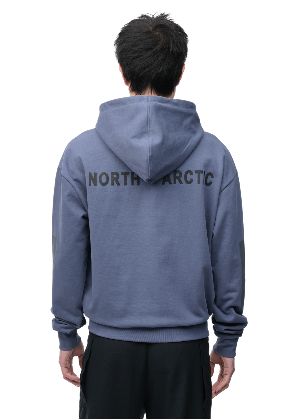 NORTH ARCTIC ZIP BLUE