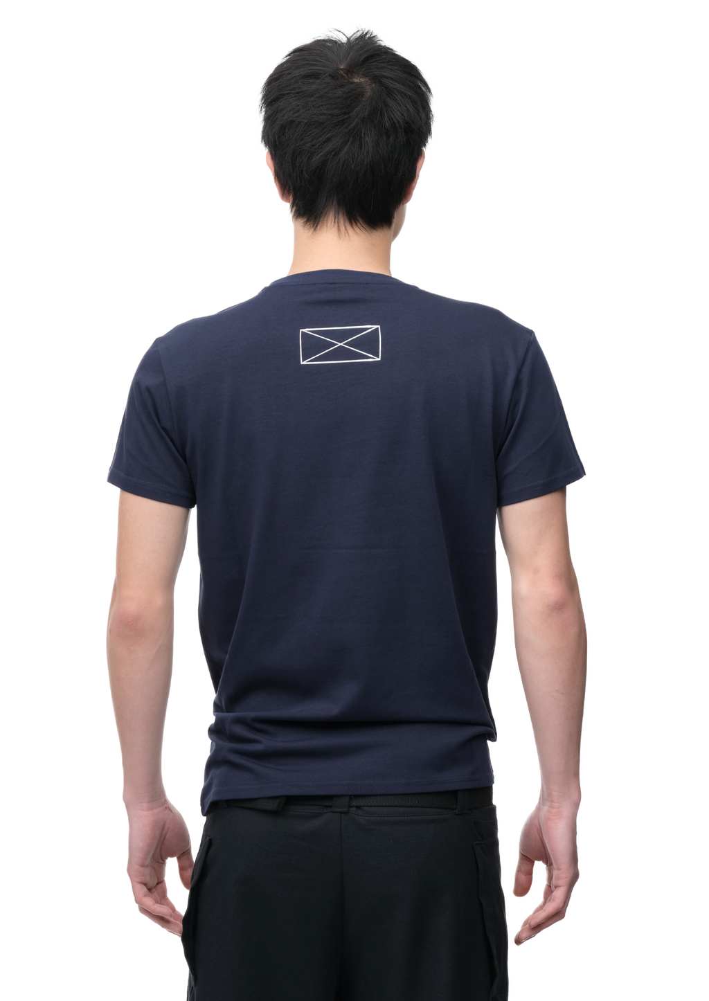 NORTH ARCTIC T-SHIRT NAVY