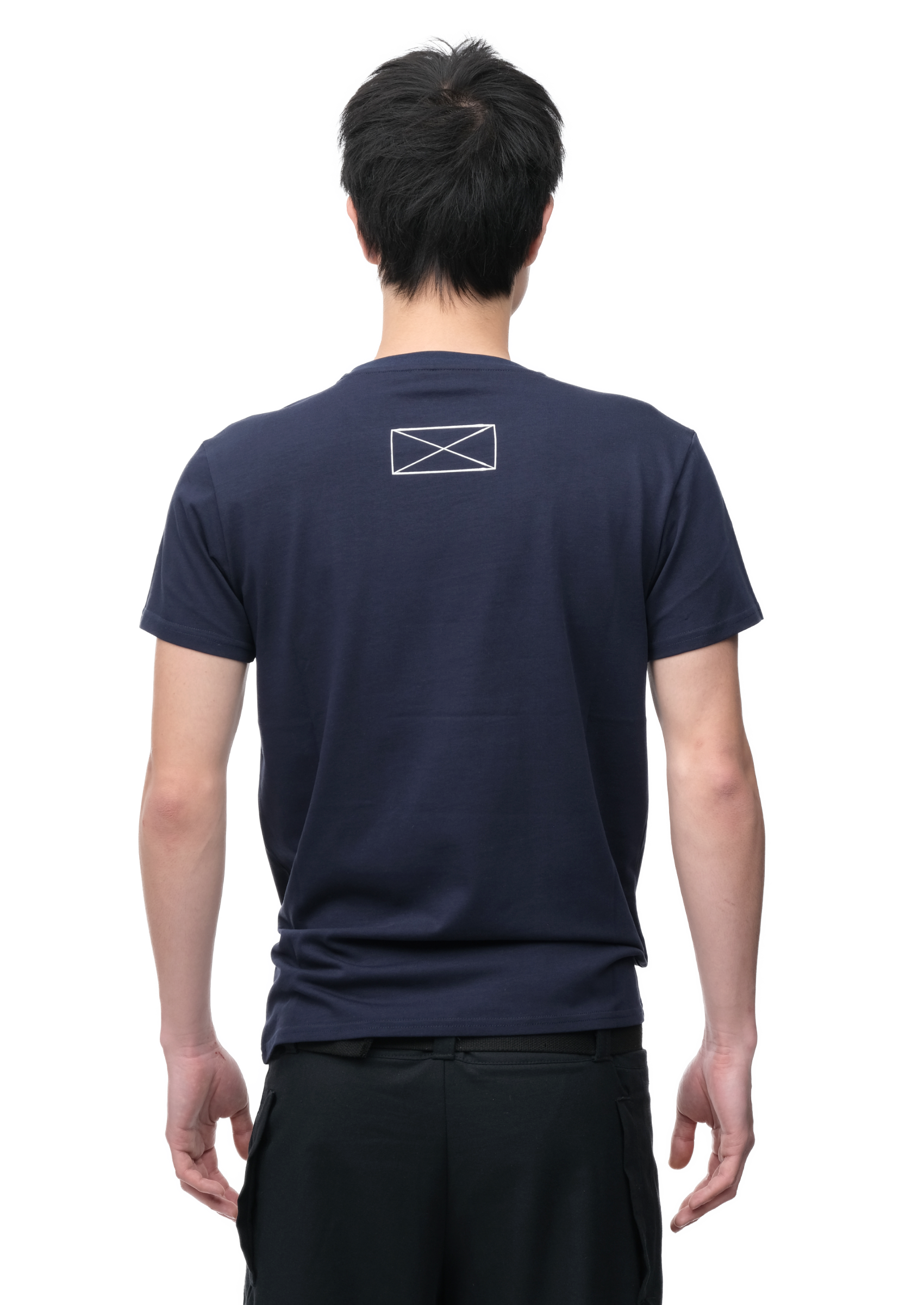 NORTH ARCTIC T-SHIRT NAVY