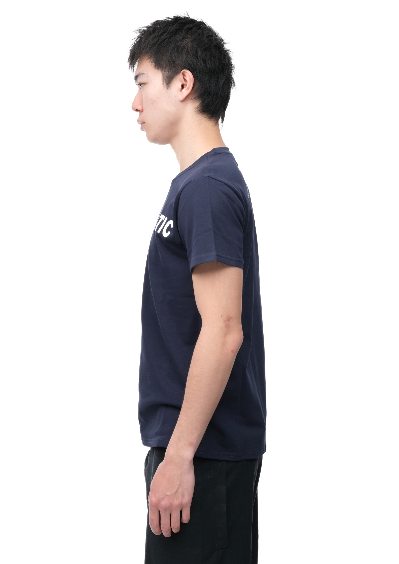 NORTH ARCTIC T-SHIRT NAVY
